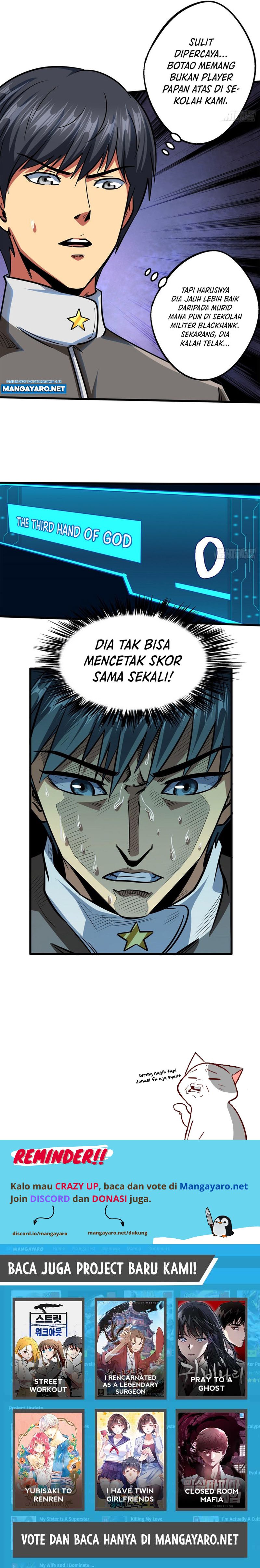 Super God Gene