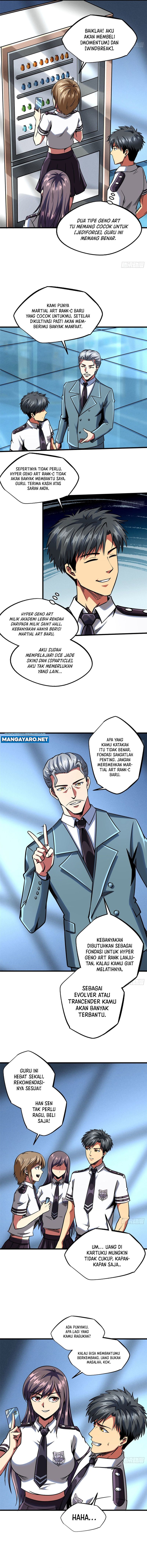 Super God Gene