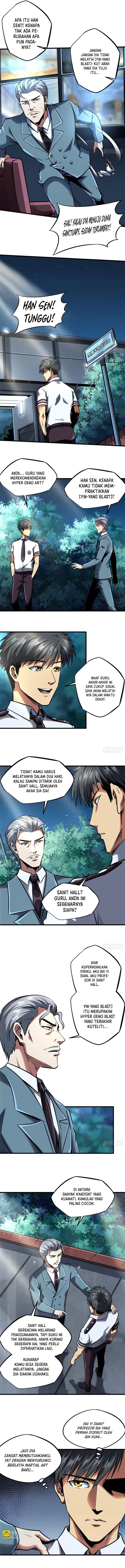 Super God Gene