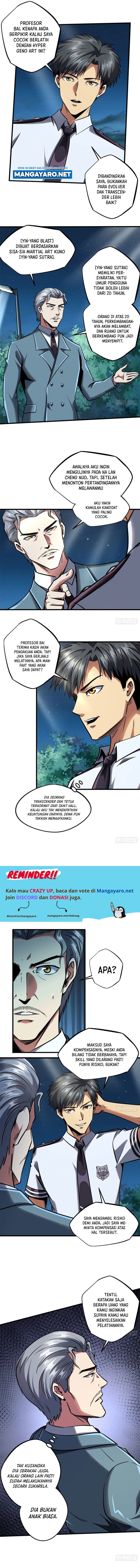 Super God Gene