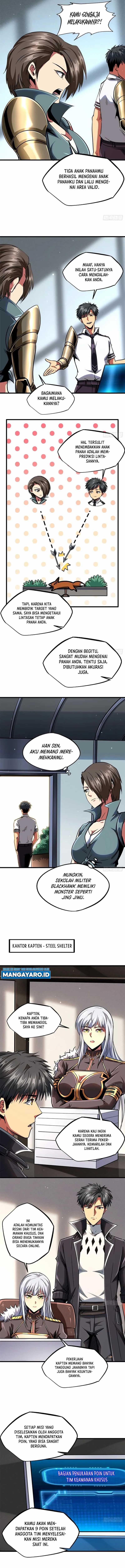 Super God Gene