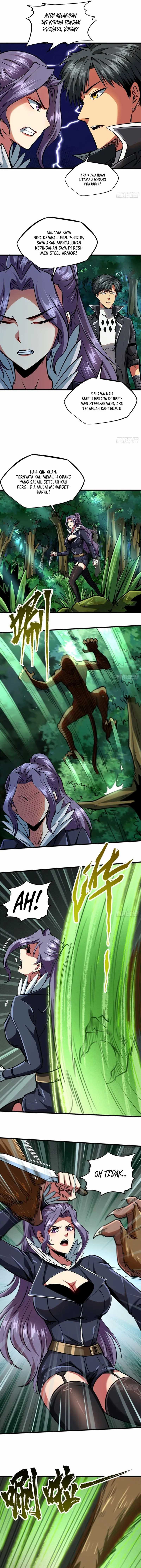 Super God Gene