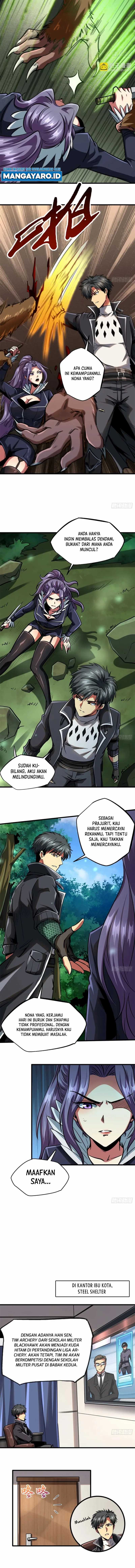 Super God Gene