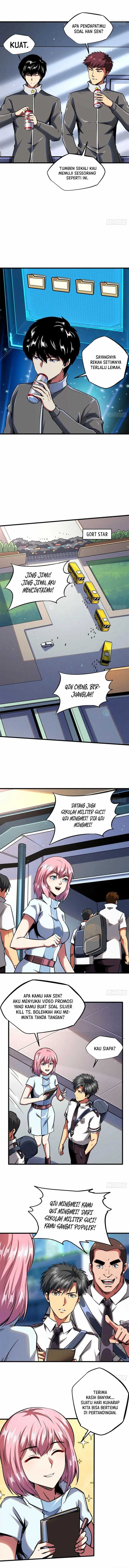 Super God Gene