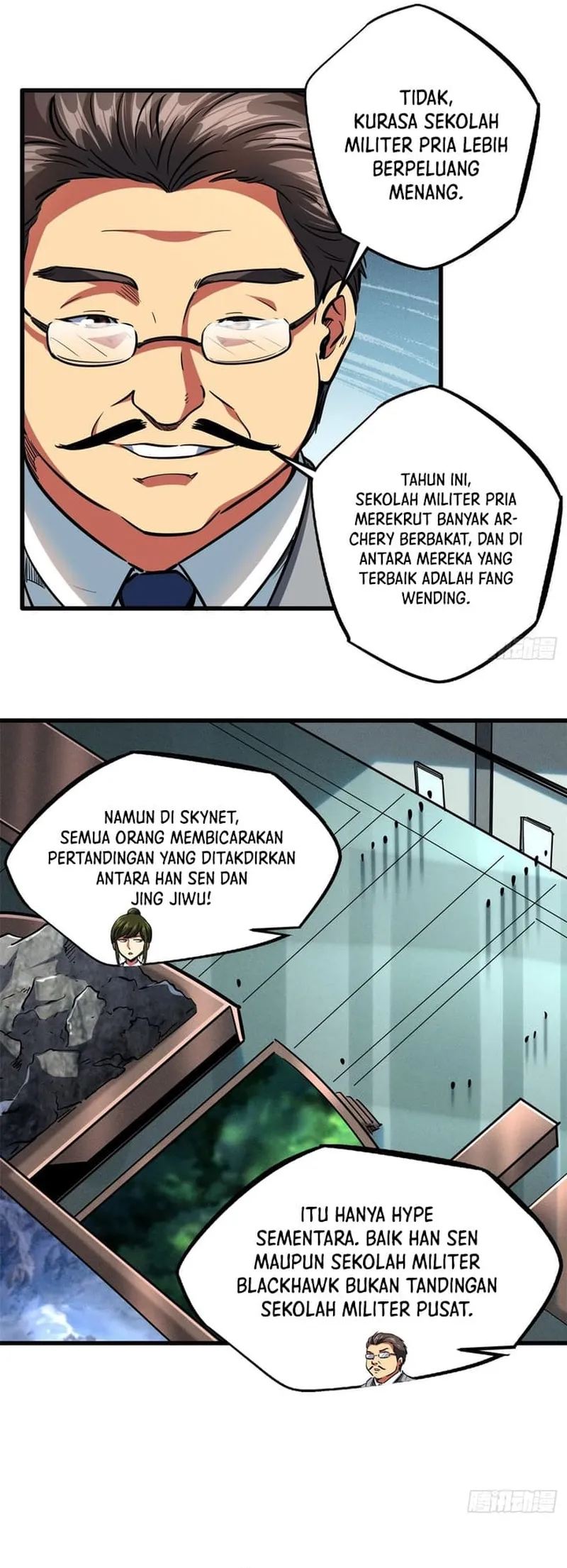 Super God Gene