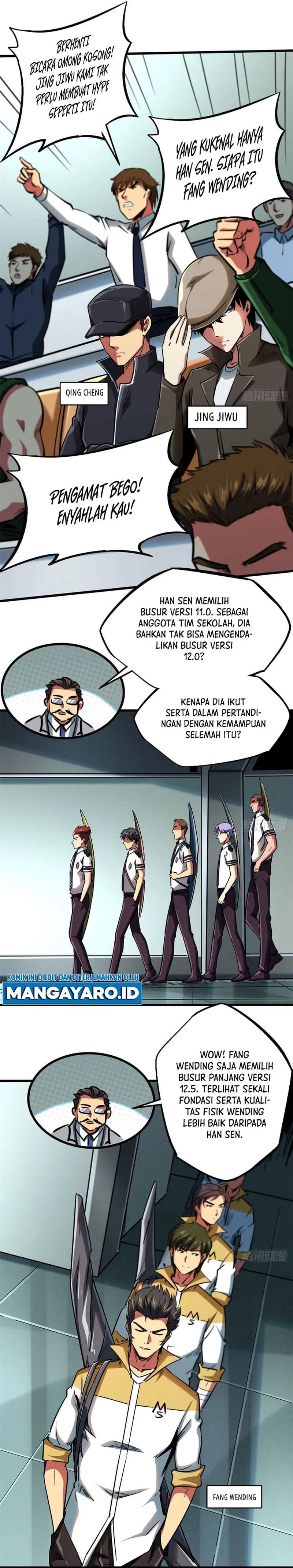 Super God Gene