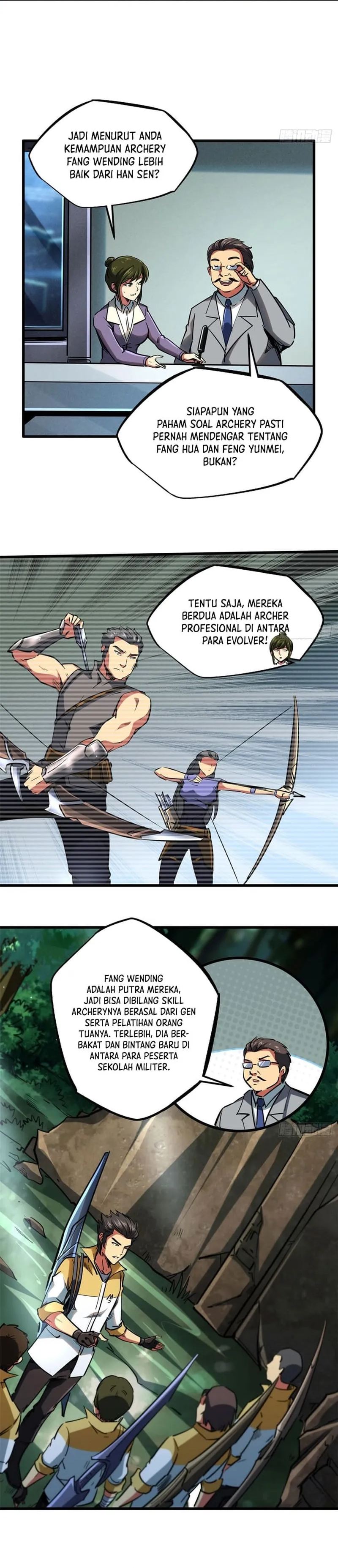 Super God Gene
