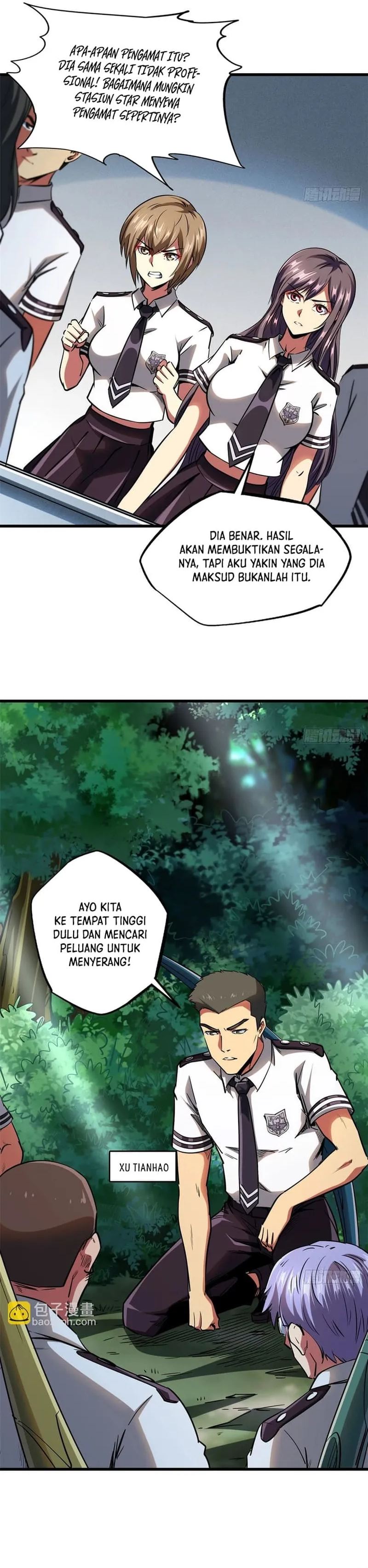 Super God Gene