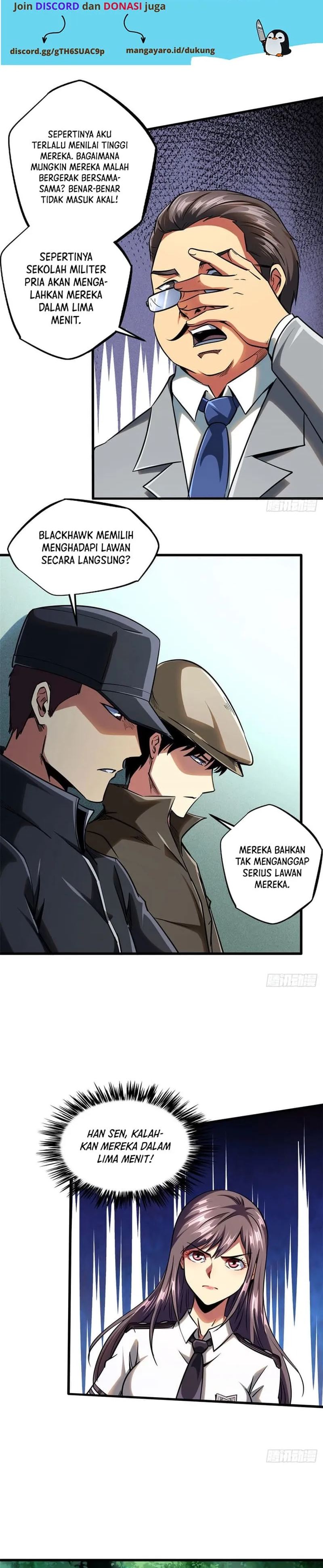 Super God Gene