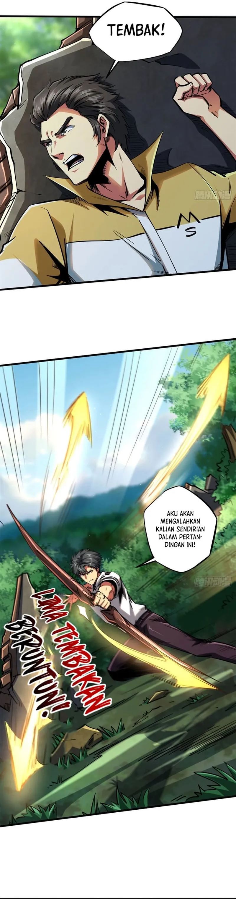 Super God Gene