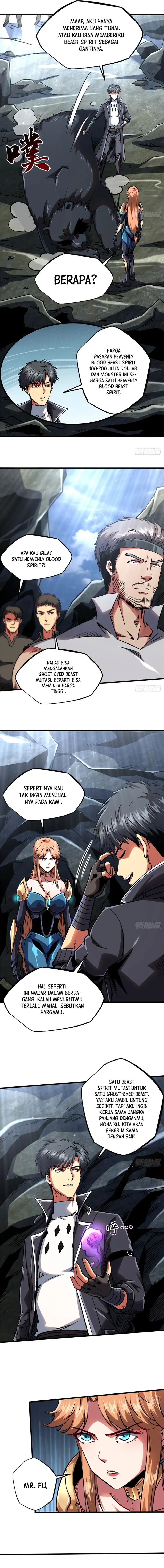 Super God Gene