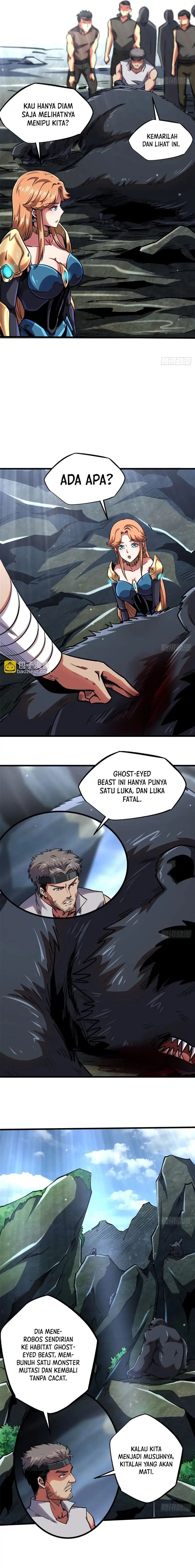 Super God Gene