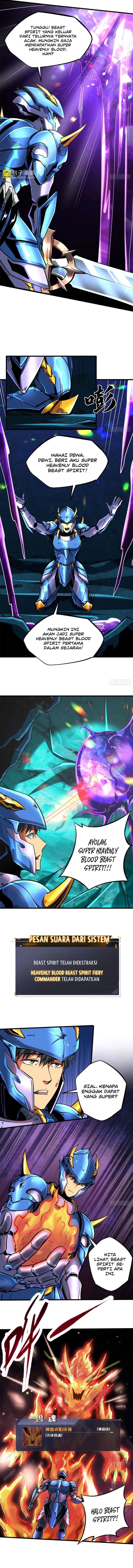 Super God Gene