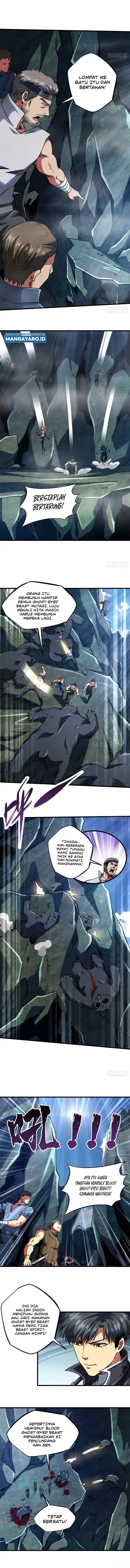 Super God Gene