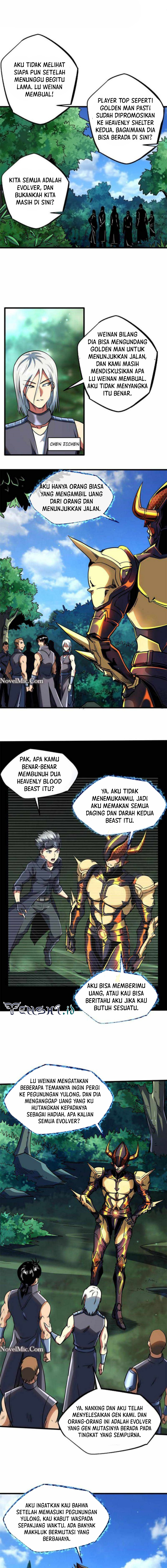 Super God Gene