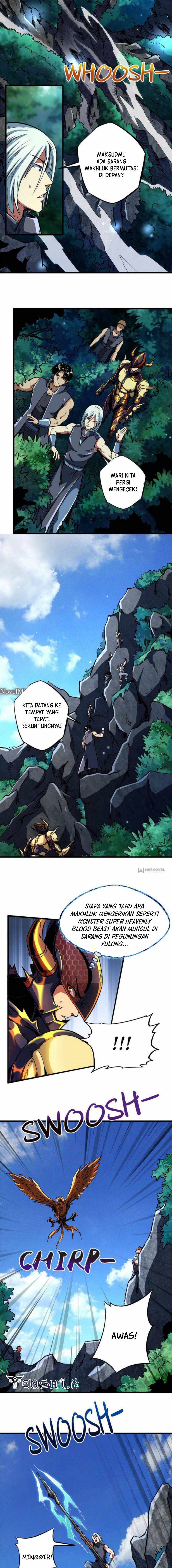 Super God Gene