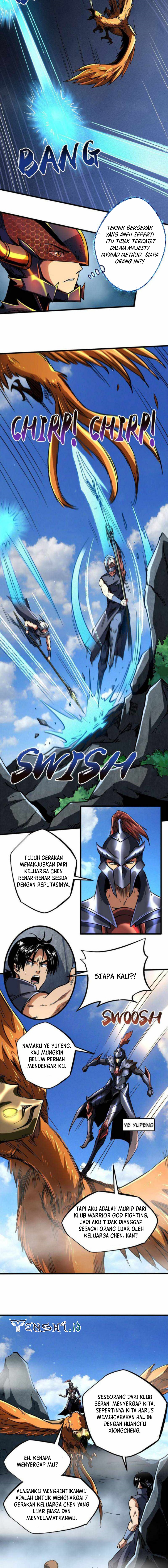 Super God Gene