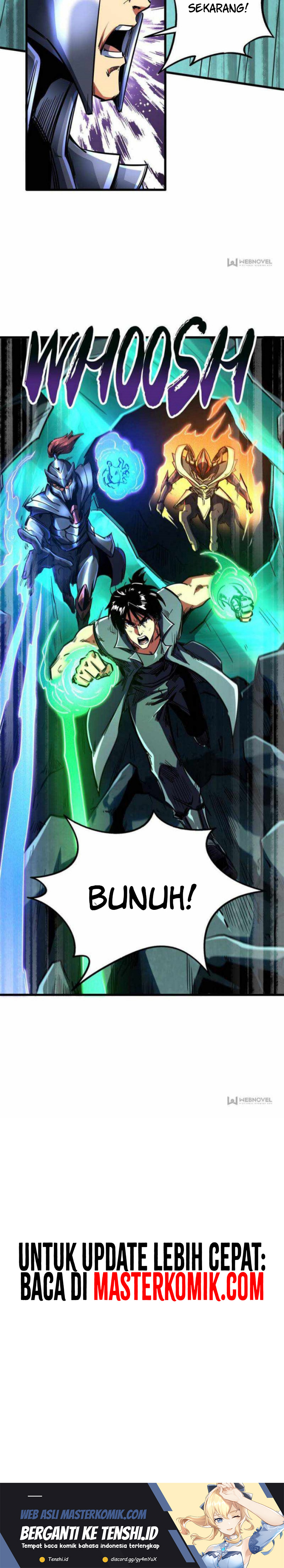 Super God Gene