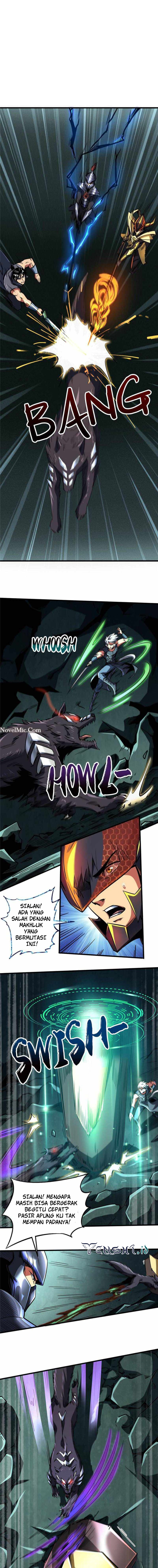 Super God Gene