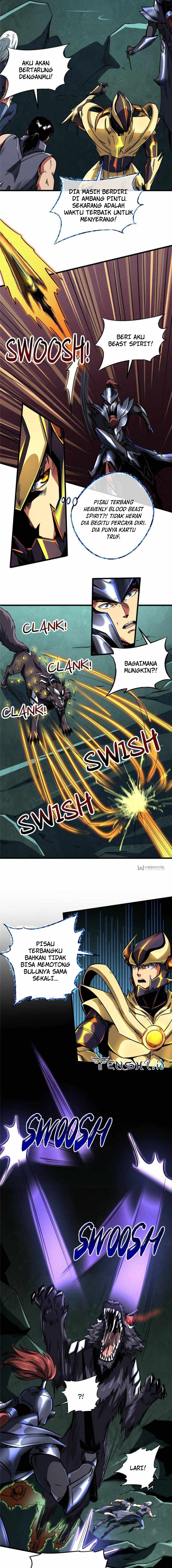 Super God Gene