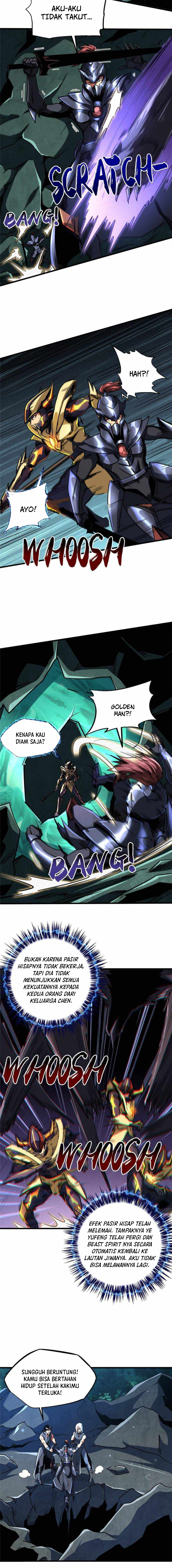 Super God Gene