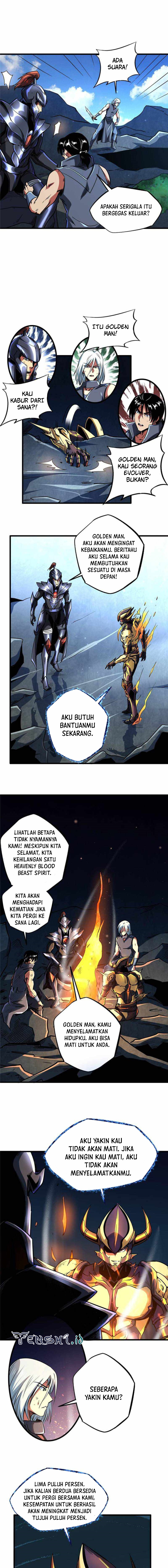 Super God Gene