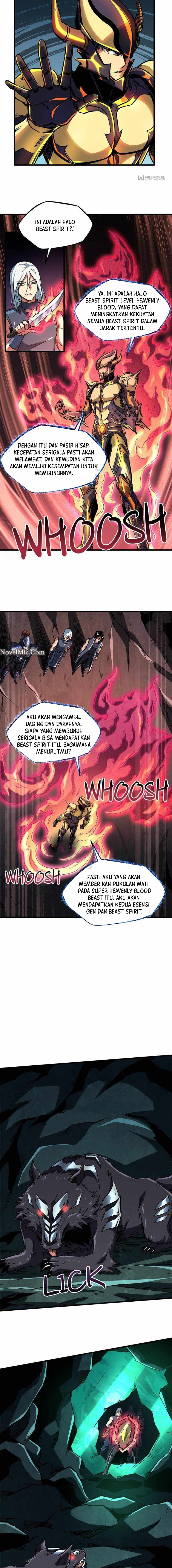 Super God Gene