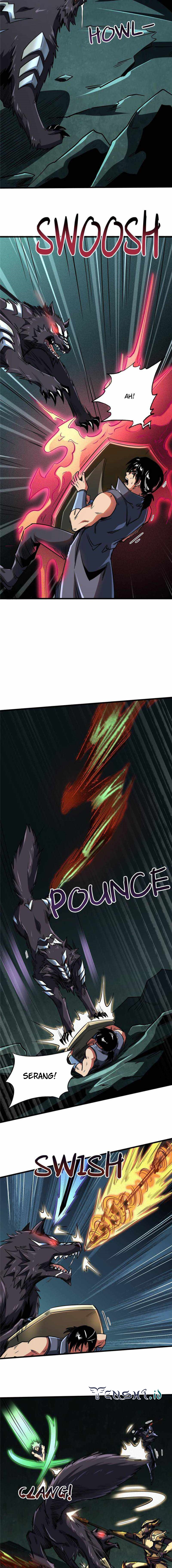 Super God Gene