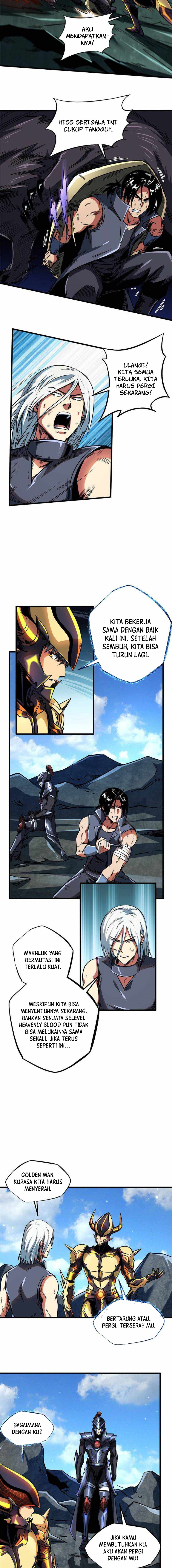 Super God Gene