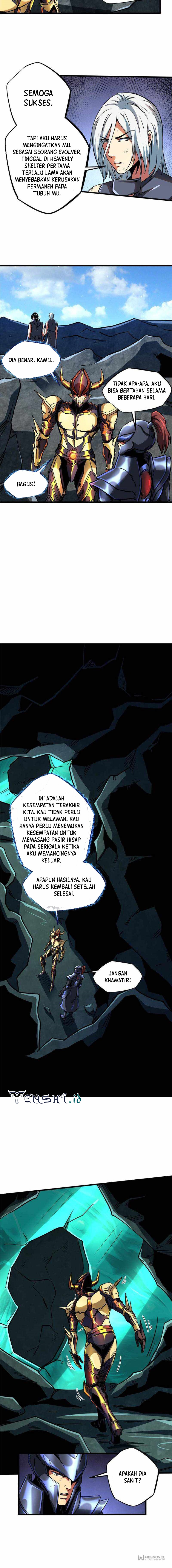 Super God Gene
