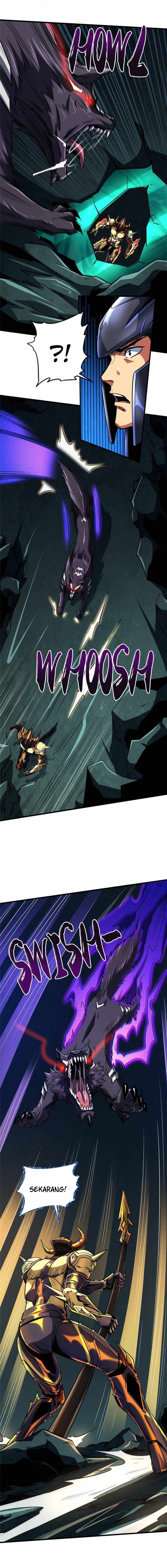 Super God Gene