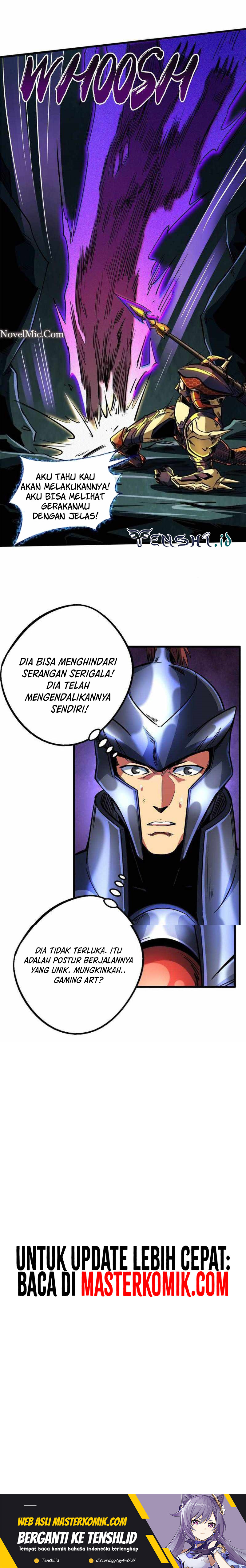 Super God Gene