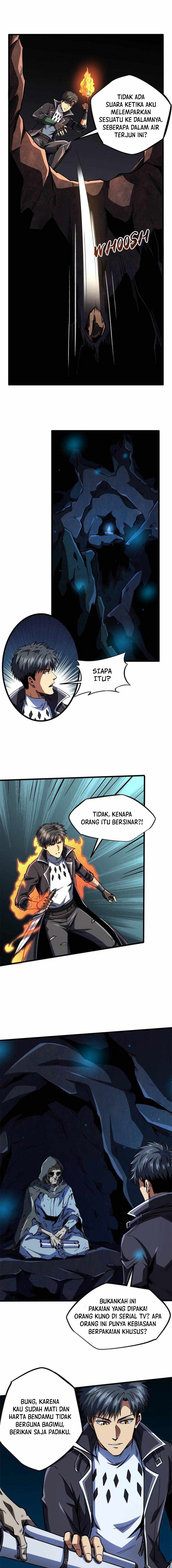 Super God Gene