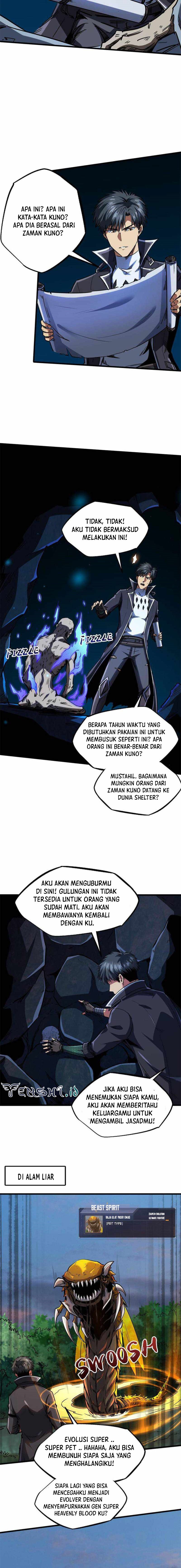 Super God Gene