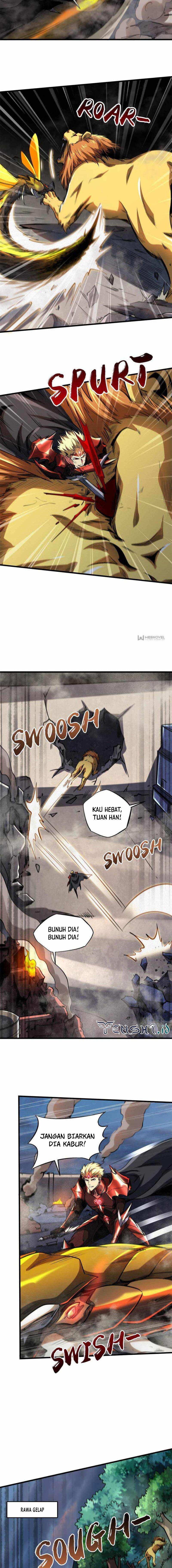 Super God Gene