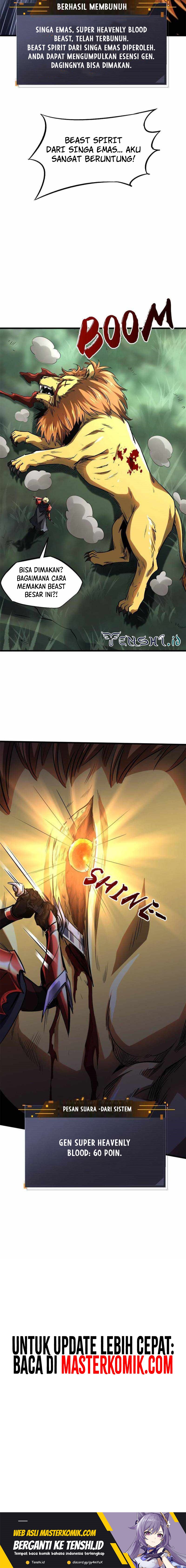 Super God Gene