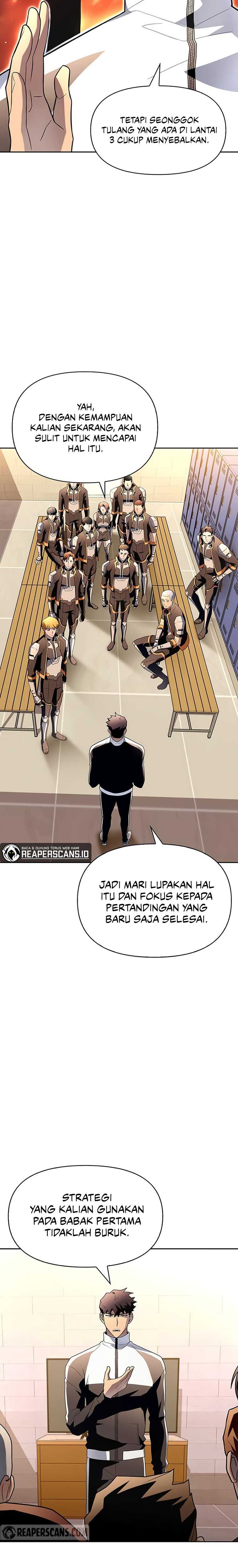 Superhuman Battlefield