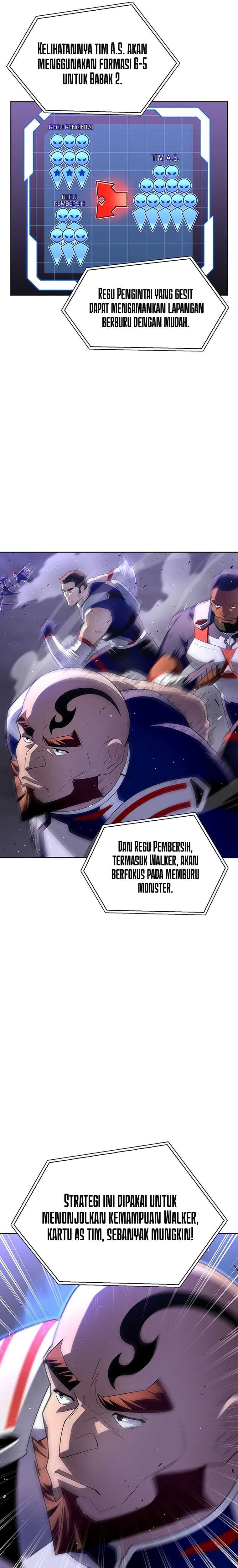 Superhuman Battlefield