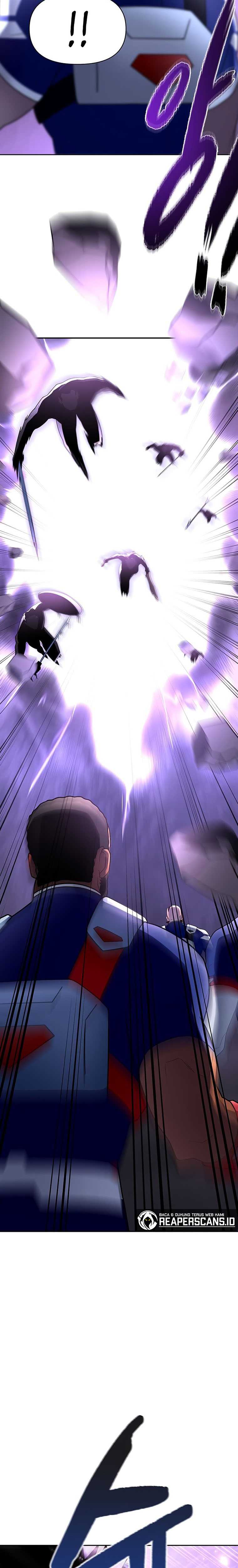 Superhuman Battlefield
