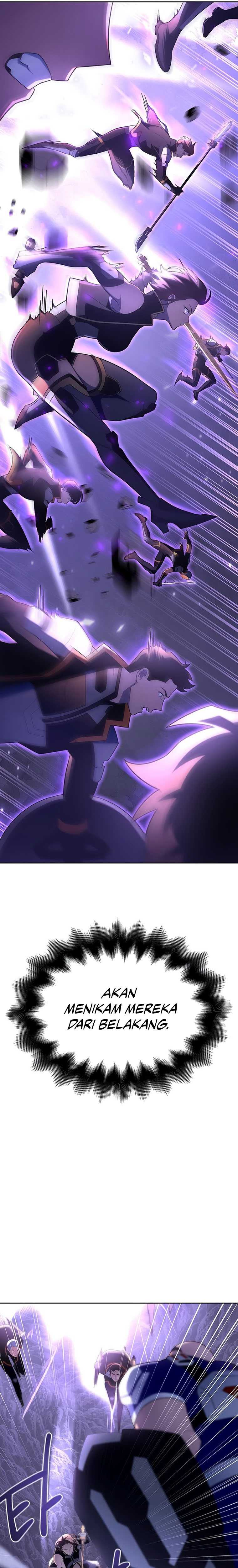 Superhuman Battlefield