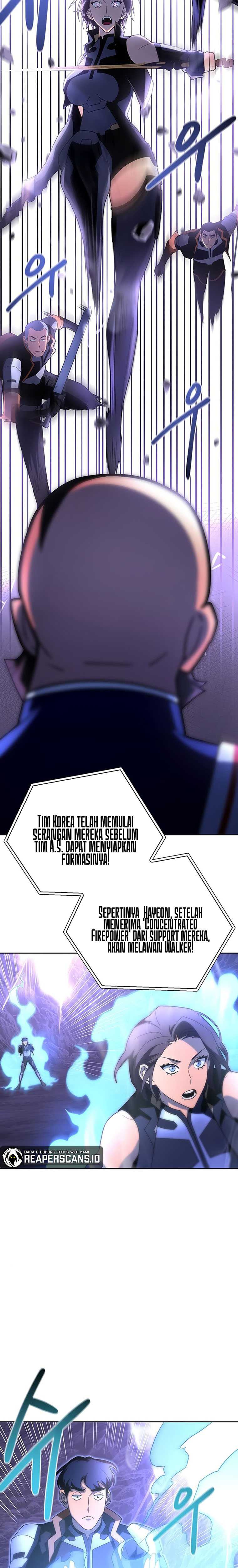 Superhuman Battlefield