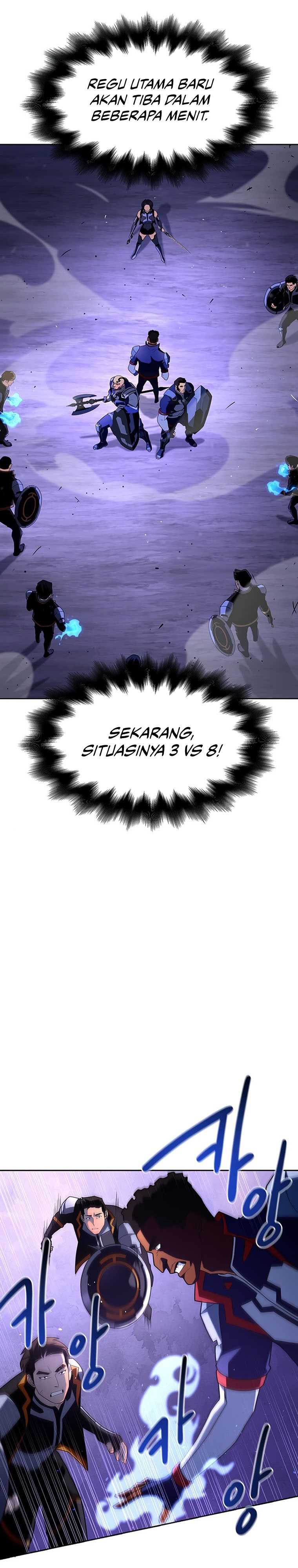Superhuman Battlefield