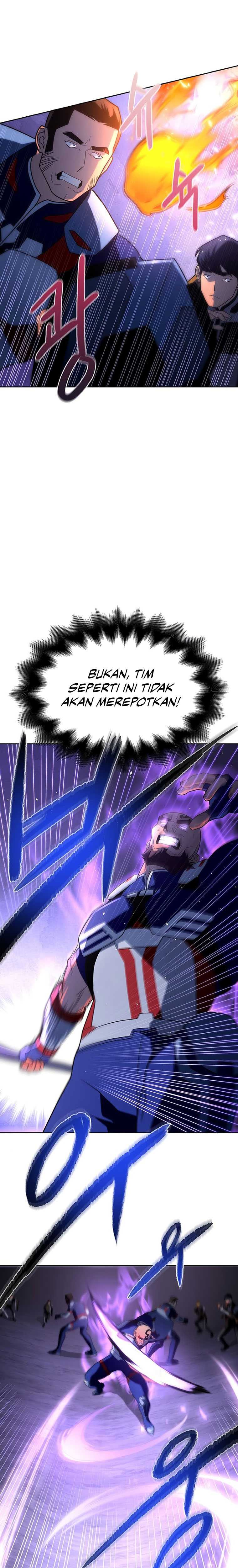 Superhuman Battlefield