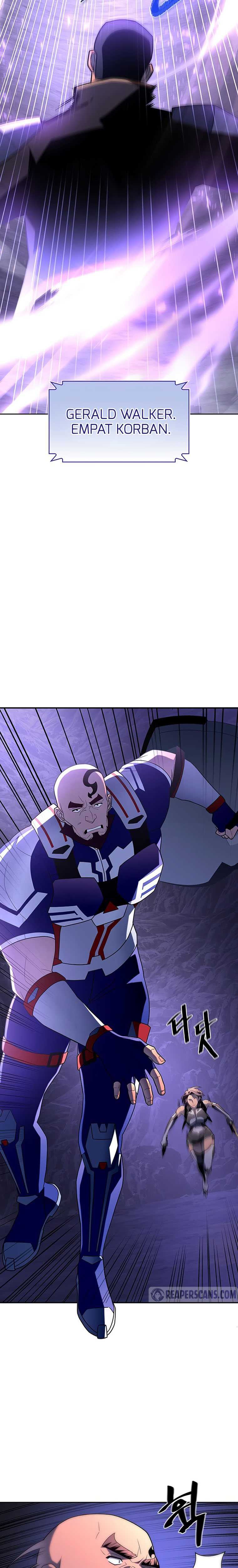 Superhuman Battlefield
