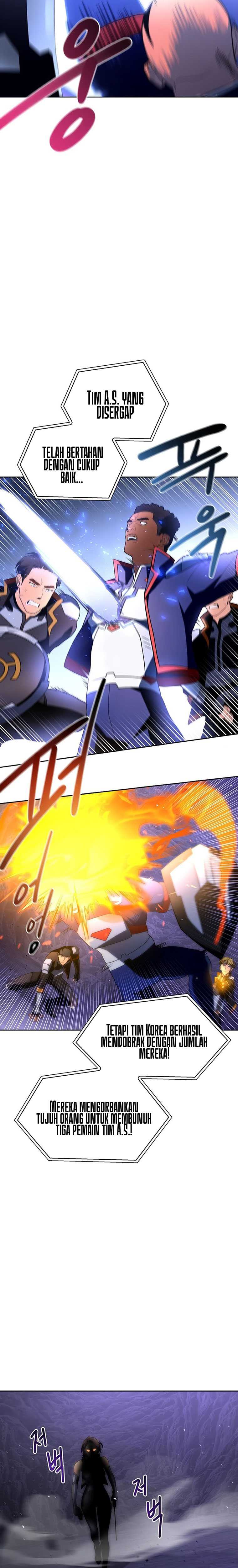 Superhuman Battlefield