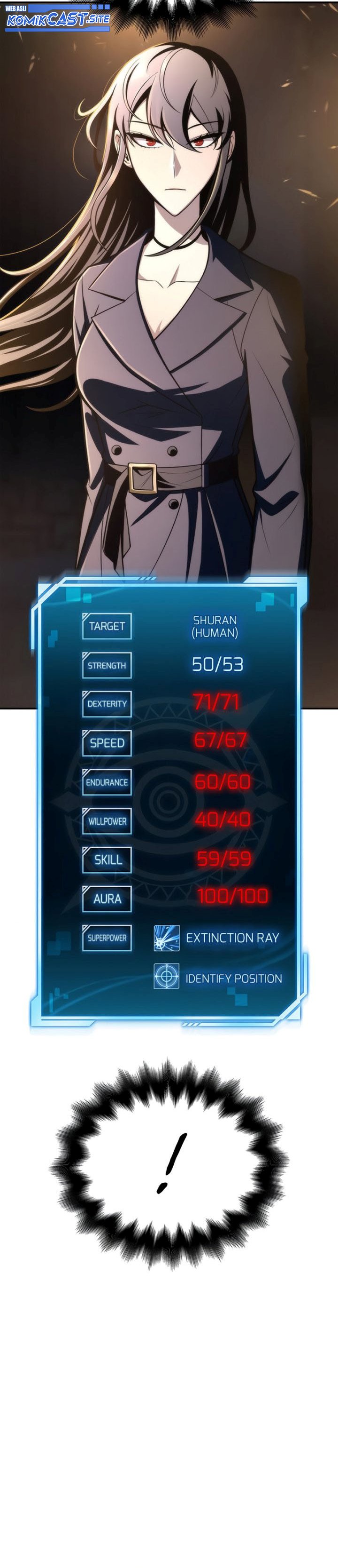 Superhuman Battlefield