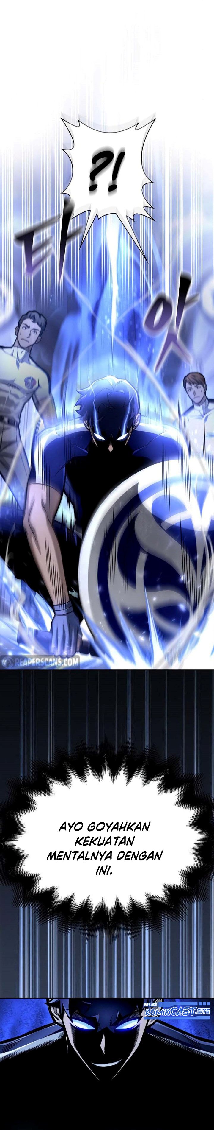 Superhuman Battlefield