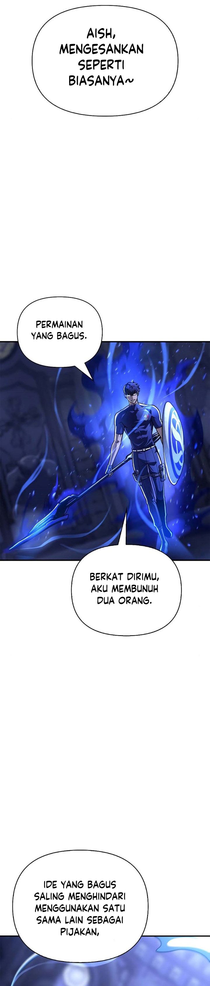 Superhuman Battlefield