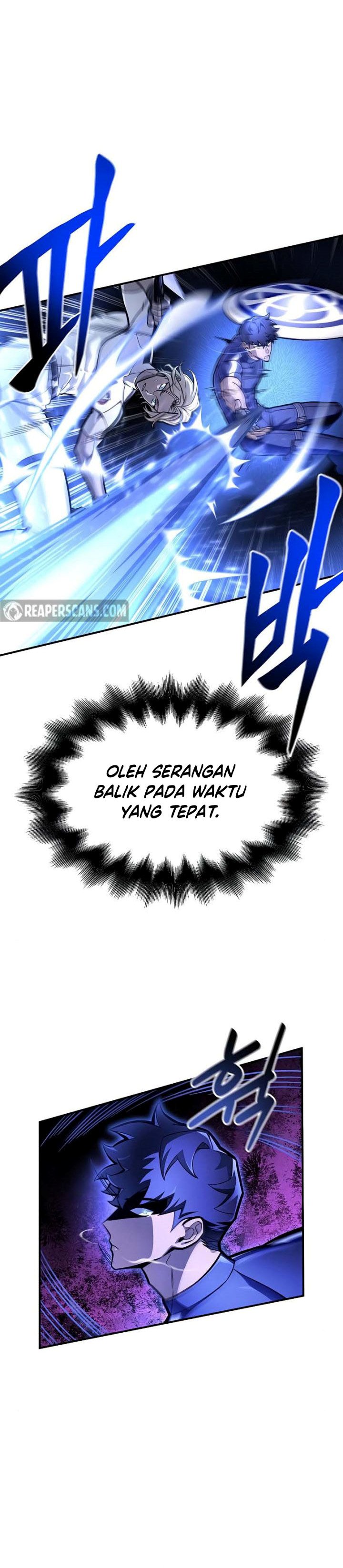Superhuman Battlefield