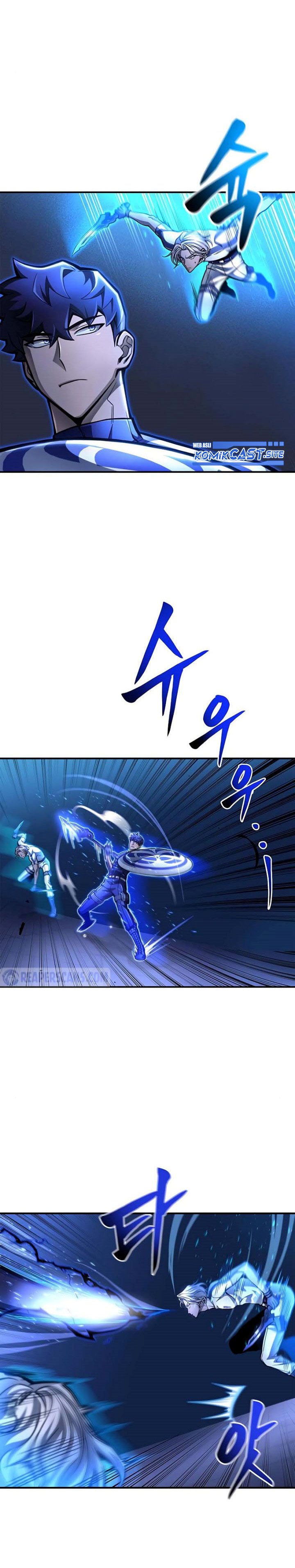 Superhuman Battlefield
